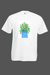 **Flower painting printed cotton t-Shirt various colours