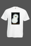 **Owl Printed cotton T-shirt various colours