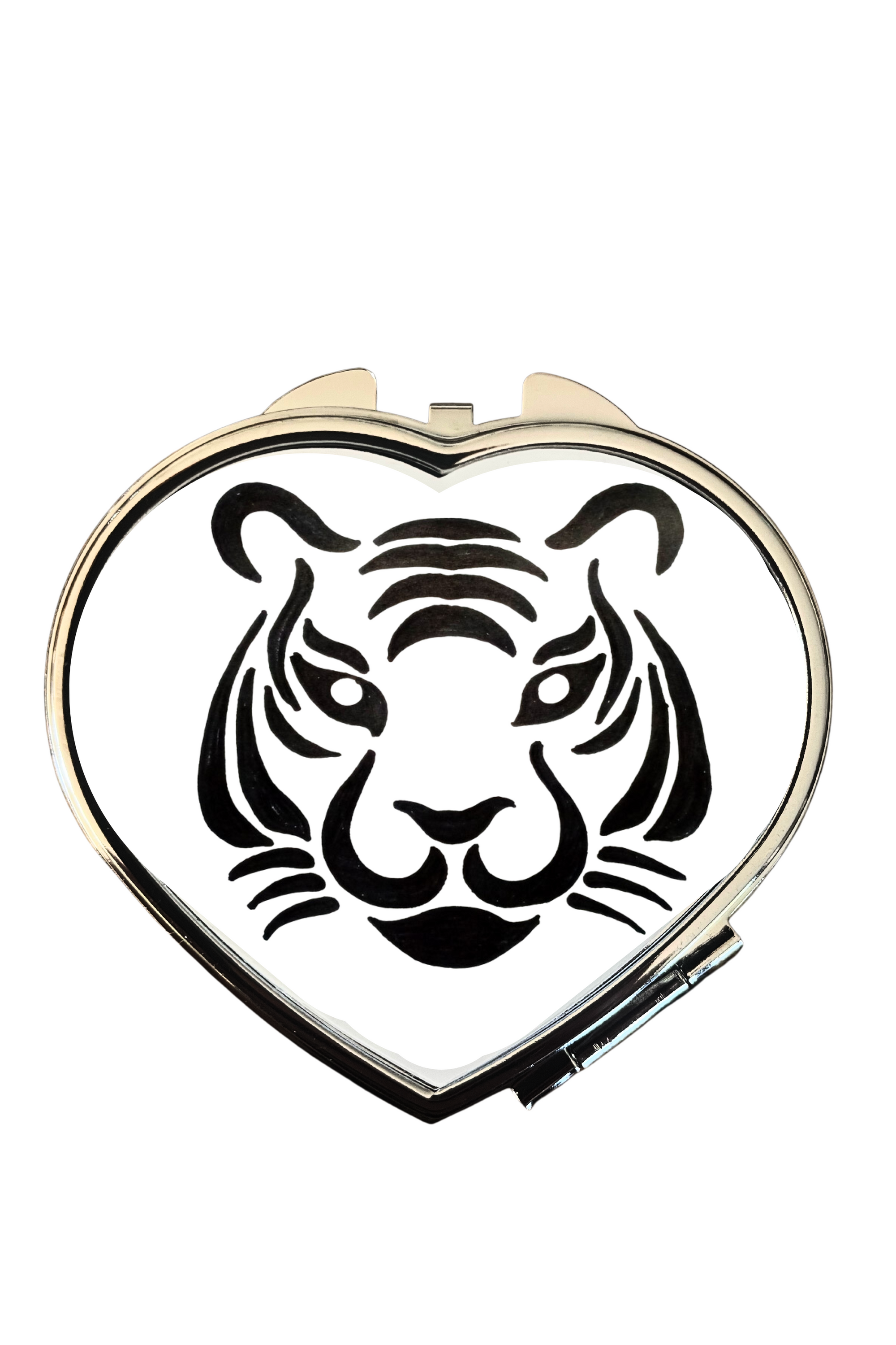 **Tiger Compact Mirror