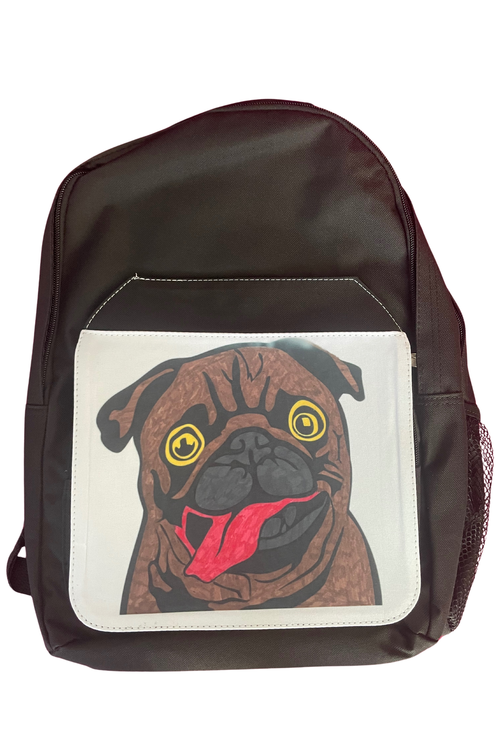 Backpack Pug- Basketville 2022-23