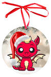 *Dragon Christmas Decoration