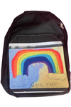 Backpack Rainbow- S Dean 22-23