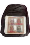 Backpack Owls- S Dean 2022-23