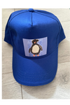 Baseball cap with penguin design- Brier 2022-23