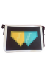 Messenger Bag pixelated- S Dean 2022-23