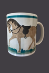 Mug Horse Design- Brier 2022-23