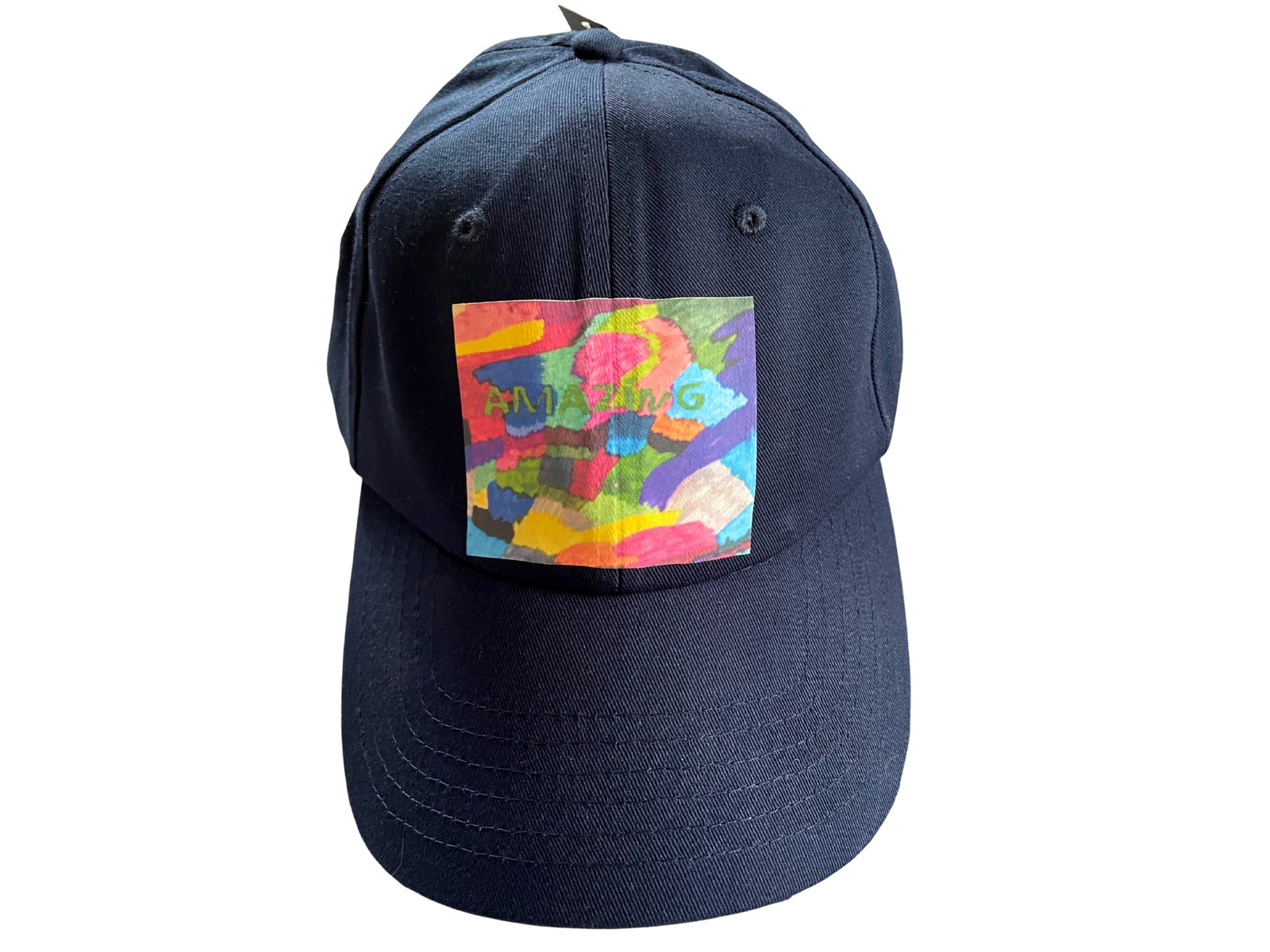 Baseball cap- WestM- A- 2022