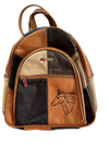 A Leather rucksack- Pbrook- A- 2022