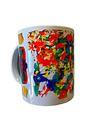 A Beautiful Mug with White handle- B- 2022