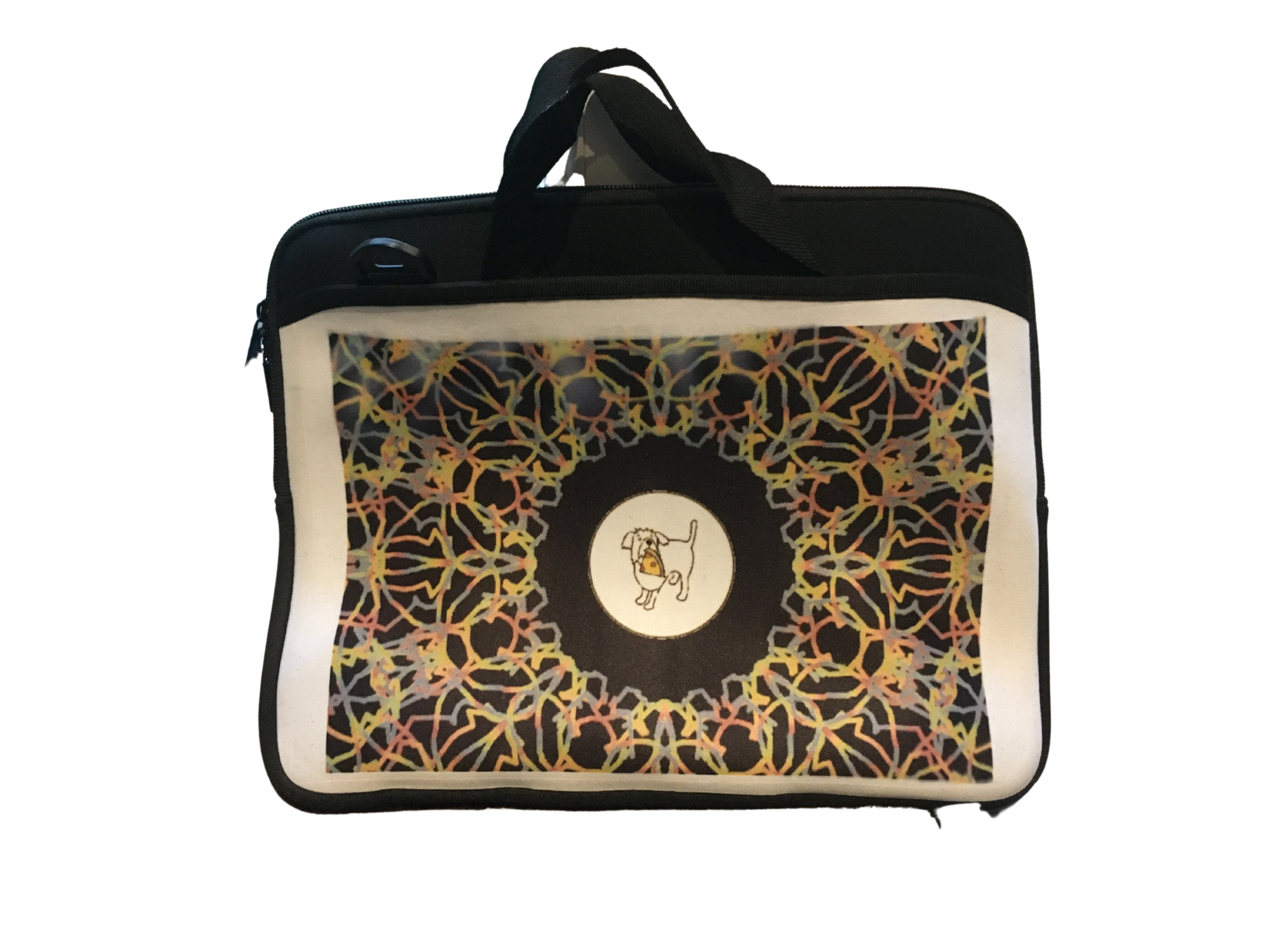Mini top laptop bag