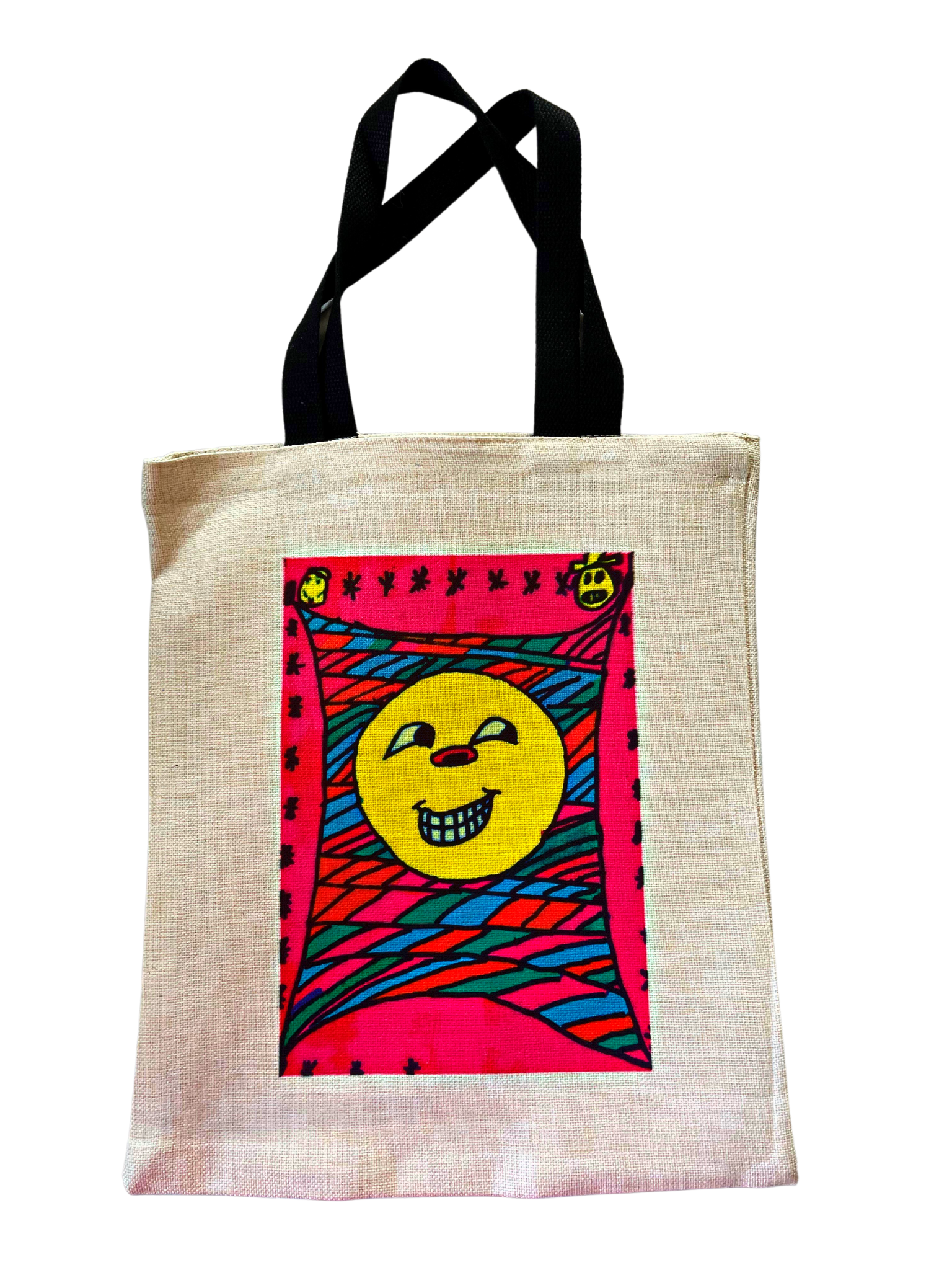 A Tote Bag- PBrook- H- 2022