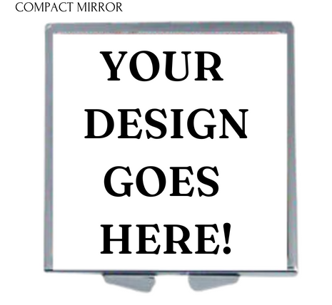 *Add any product with your design!