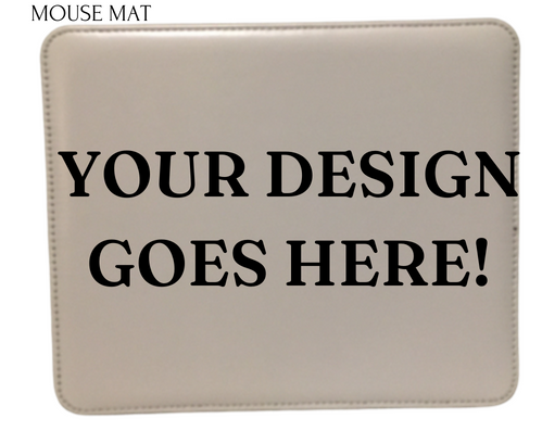 *Add any product with your design!