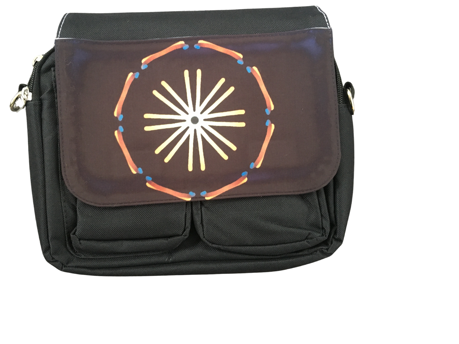 A Small Messenger Bag- M Elliot 2021- S