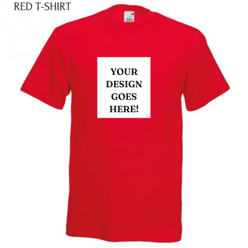 *Any image/ your design on Clothing- Hoodie and Tshirt!