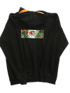 A Roaring Tiger on the Back Hoodie- Ladder 2021- J thumbnail on the front