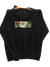 A Roaring Tiger on the Back Hoodie- Ladder 2021- J thumbnail on the front